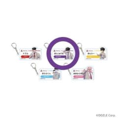 ドズル社 東京キャラクターストリート アクリルキーホルダー ぼんじゅうのサムネイル