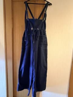 デニム2wayサロペット オーバーオールのサムネイル