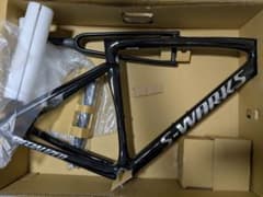 S-WORKS TARMAC SL7 ロードバイクフレーム サイズ52 - メルカリ