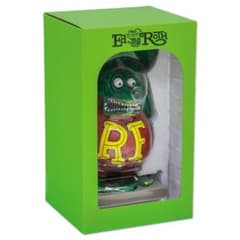 ラットフィンク Rat Fink ソフト ビニール ドール - メルカリ