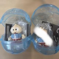 キン肉マン ドットフィギュアチャーム2 ミートくんのサムネイル