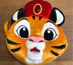 ディズニー チャンドゥ フェイスバッグのサムネイル