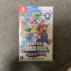 スーパーマリオワンダーのサムネイル