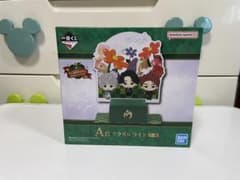 Mrs. GREEN APPLE 이치 반 쿠지 A상