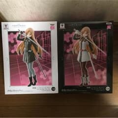 ソードアートオンライン アスナ 2色セット 【値下げしました】のサムネイル