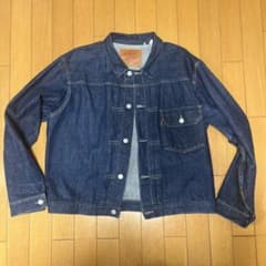 Levi's リーバイス506XX デニムジャケット 日本製 サイズ44 - メルカリ