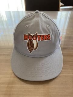 チャーハンマイコ様専用NEW ERA × HOOTERS ナスカーコラボ キャッのサムネイル