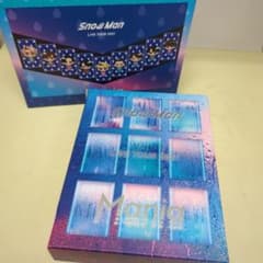 Snow Man LIVE TOUR 2021 Mania 初回盤Blu-rayのサムネイル