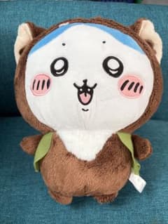 ちいかわ BIGぬいぐるみのサムネイル