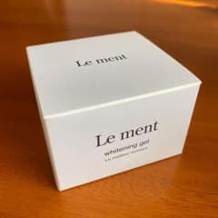 Le ment ホワイトニングジェル  50gのサムネイル