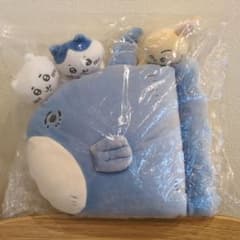 新品未開封＊ちいかわ マンボウでおでかけクッション - メルカリ