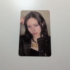 ITZY リュジン トレカ GOLD Special editionのサムネイル