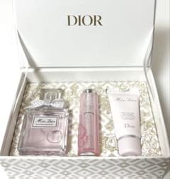 Dior ミスディオール コフレ 新品未使用 - メルカリ