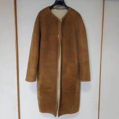 steven alan リバーシブル ムートンコートのサムネイル