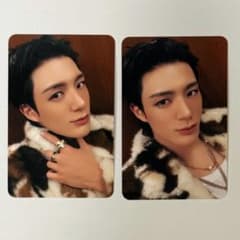 NCT JNJM ジェノ BOTH SIDES ランダム トレカ - メルカリ