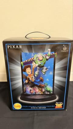 Happyくじ　PIXAR ラストワン　トイ・ストーリー　フィギュアのサムネイル