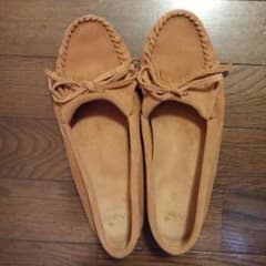 MOOI 本皮モカシンのサムネイル