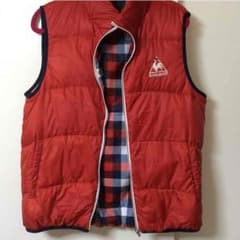 【中古】ルコック ベストのサムネイル