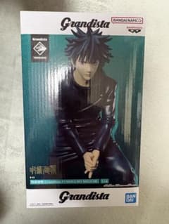 未開封　Grandista キルア3個と伏黒恵とゴジータ　と、らんま　６点セット Grandista 呪術廻戦 伏黒恵 HUNTER×HUNTER ハンター×ハンター キルア