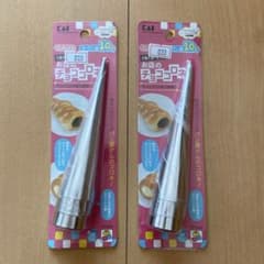 チョココロネ型　3個組　2セットのサムネイル