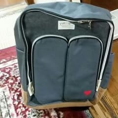 のり様専用、部外者購入禁止！広瀬すず愛用のリュックサックのサムネイル