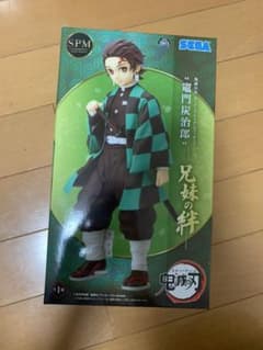 鬼滅の刃 竈門炭治郎 フィギュア　未開封のサムネイル