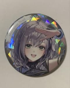 ホロライブ 白銀ノエル hololive 7th fes 缶バッジ - メルカリ