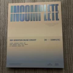 SEVENTEEN 2021 INCOMPLETE DVD - メルカリ