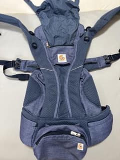 エルゴ　オムニブリーズ360 ergobaby 説明書ありのサムネイル