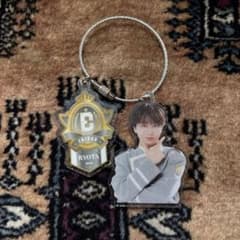 エビライ 原因は自分にある。 長野凌大 アクキー - メルカリ