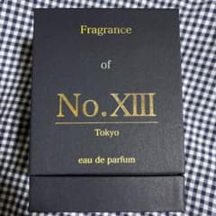 No.ⅩⅢ  ナンバーサーティーン　オードパルファン　50mLのサムネイル