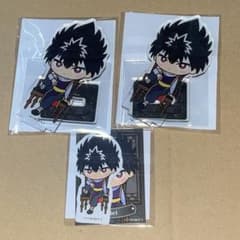 幽☆遊☆白書 セガラッキーくじ 飛影のサムネイル