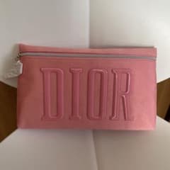 n様専用 DIOR ノベルティ ピンク クラッチ ポーチのサムネイル