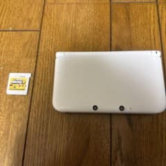 Nintendo 3DSとスーパーマリオブラザーズ2のカセットのサムネイル