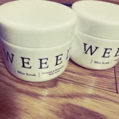 WEEED スクラブボディーソープ2個セットのサムネイル