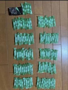 プルームテックウィズ　カートリッジ　メンソール　純正100本セットのサムネイル
