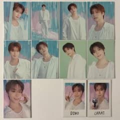SEVENTEEN ディノ YAKUSOKU トレカ インスタント 11枚 - メルカリ