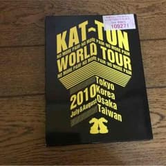 KAT-TUN no more pain LIVE DVDのサムネイル