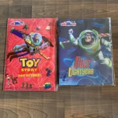 トイストーリー　レターセット＆フォトアルバムのサムネイル