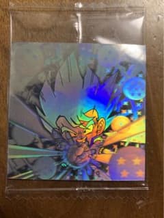 ドラゴンボール　ウエハースのサムネイル