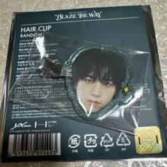 BLAZE THE WAY ヘアクリップ ランダム TAKIのサムネイル