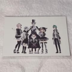 Rain Drops SQUALL S席特典 ポスカ 【即購入可】のサムネイル