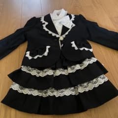 卒園式、入学式に着用しました。のサムネイル