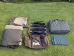 オガワ ファシル 純正グランドマット、グランドシートセット - メルカリ