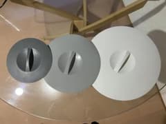 IKEA シリコン蓋　3枚セット　クロックレンのサムネイル