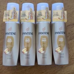 PANTENE エクストラダメージケア インテンシブヴィタミルク 4本セットのサムネイル