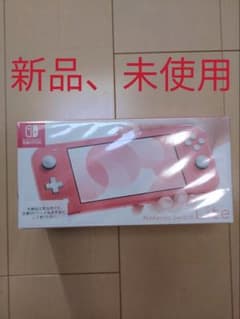 Nintendo Switch NINTENDO SWITCH LITEコーラルのサムネイル