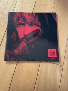 HYDE LIVE 2020-2021 ANTI WIRE パンフレットのサムネイル