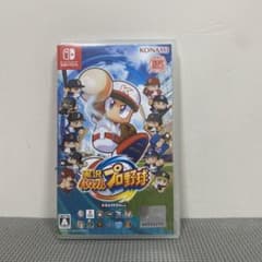 実況パワフルプロ野球 2019 switchカセットのサムネイル