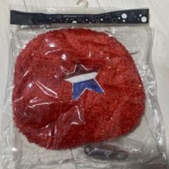 DECORE FOR GOLF アイアンカバー　★レッド　スーパースター★のサムネイル
